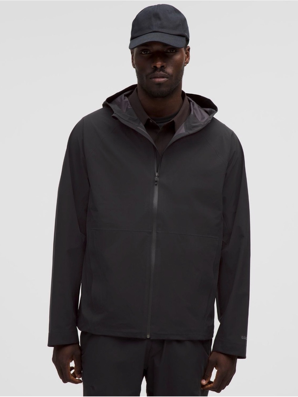 Lululemon Men’s “Stretch Glyde Waterproof”Jacket (M) *FALL PREVIEW*